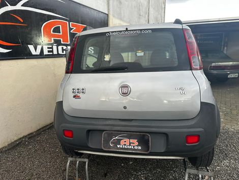 Fiat UNO WAY 1.4 EVO Fire Flex 8V 5p