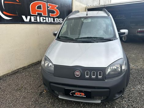 Fiat UNO WAY 1.4 EVO Fire Flex 8V 5p