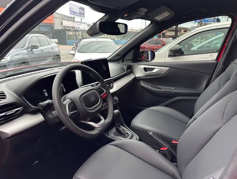 Fiat PULSE IMPETUS T. 200 Aut. (Hibrído)