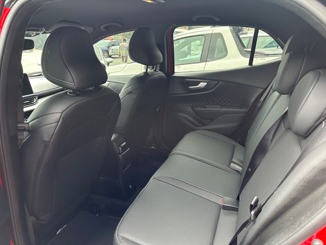 Fiat PULSE IMPETUS T. 200 Aut. (Hibrído)