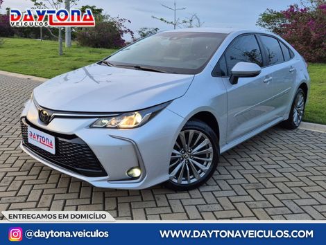 Toyota Corolla XEi 2.0 Flex 16V Aut.