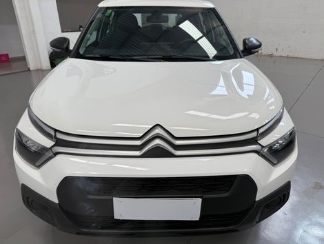 Citroën C3 Live Pack 1.0 Flex 6V 5p Mec.
