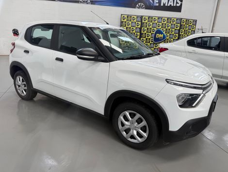 Citroën C3 Live Pack 1.0 Flex 6V 5p Mec.