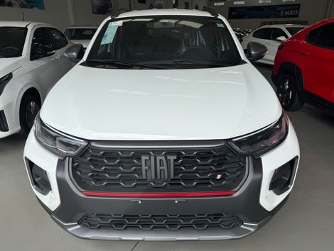 Fiat Strada Ultra 1.0 Flex Turbo CD Aut.