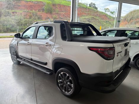 Fiat Strada Ultra 1.0 Flex Turbo CD Aut.