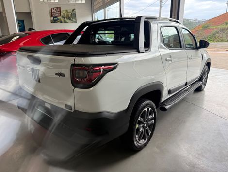 Fiat Strada Ultra 1.0 Flex Turbo CD Aut.