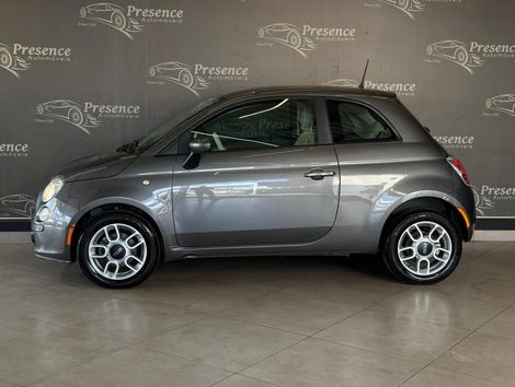 Fiat 500 Cult 1.4 Flex 8V EVO Dualogic