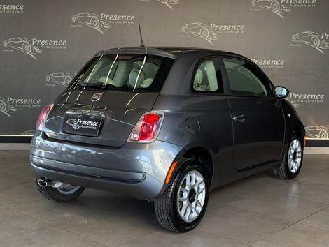 Fiat 500 Cult 1.4 Flex 8V EVO Dualogic