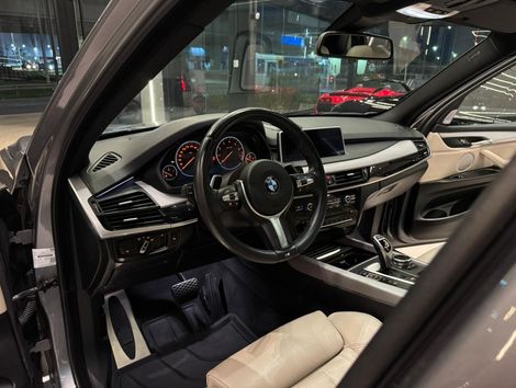 BMW X5 XDRIVE 50i M Sport 4.4 Bi-Turbo