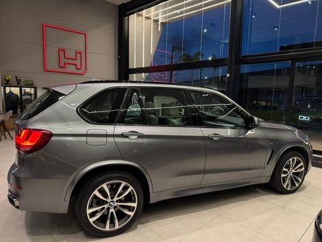BMW X5 XDRIVE 50i M Sport 4.4 Bi-Turbo