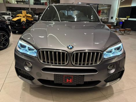 BMW X5 XDRIVE 50i M Sport 4.4 Bi-Turbo