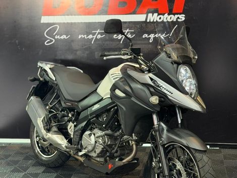 SUZUKI DL 650 XT V-STROM