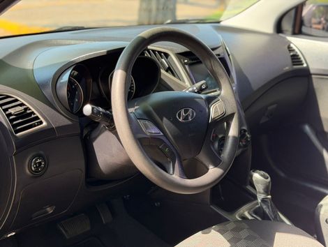 Hyundai HB20 C.Style/C.Plus 1.6 Flex 16V Aut.