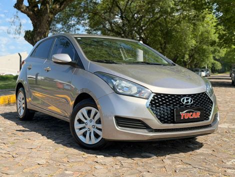 Hyundai HB20 C.Style/C.Plus 1.6 Flex 16V Aut.