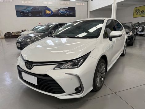 Toyota Corolla XEi 2.0 Flex 16V Aut.