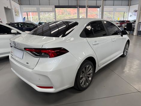 Toyota Corolla XEi 2.0 Flex 16V Aut.