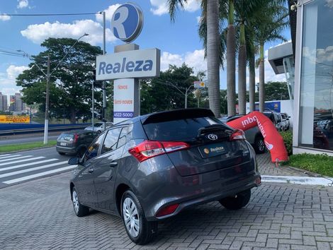 Toyota YARIS XL 1.5 Flex 16V 5p Aut.