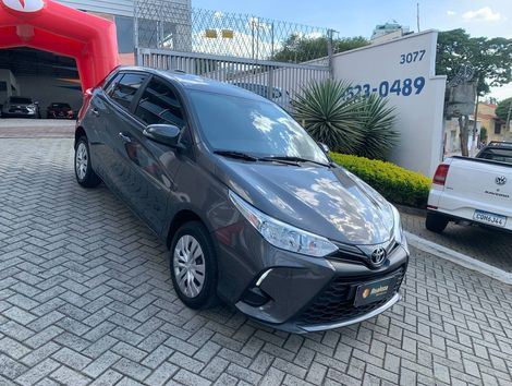 Toyota YARIS XL 1.5 Flex 16V 5p Aut.