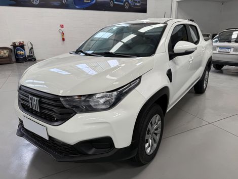 Fiat Strada Freedom 1.3 Flex 8V CD