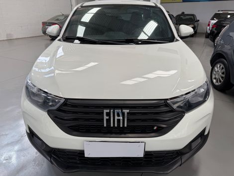 Fiat Strada Freedom 1.3 Flex 8V CD