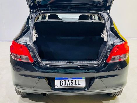 Chevrolet ONIX HATCH LT 1.4 8V FlexPower 5p Mec.