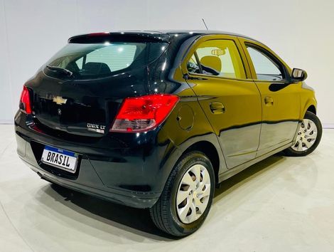 Chevrolet ONIX HATCH LT 1.4 8V FlexPower 5p Mec.