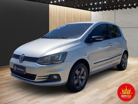 Volkswagen Fox Connect 1.6 Flex 8V 5p
