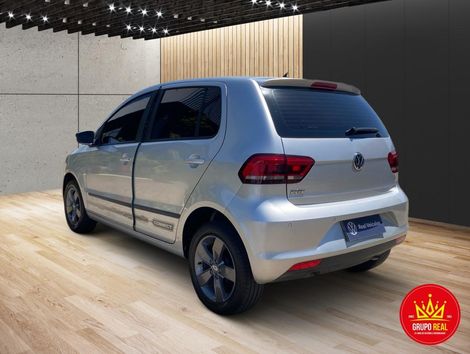 VolksWagen Fox Connect 1.6 Flex 8V 5p