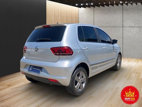 VolksWagen Fox Connect 1.6 Flex 8V 5p
