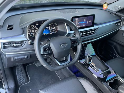 Caoa Chery Tiggo 7 SPORT 1.5 Turbo Flex 16V Aut.  