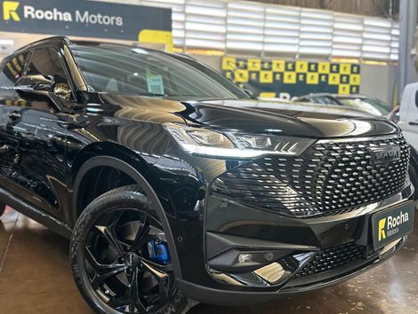 GWM Haval H6 34 1.5 AWD (Hibrido)