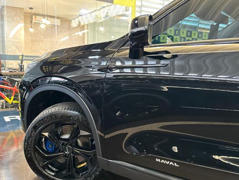 GWM Haval H6 34 1.5 AWD (Hibrido)