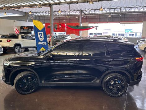 GWM Haval H6 34 1.5 AWD (Hibrido)