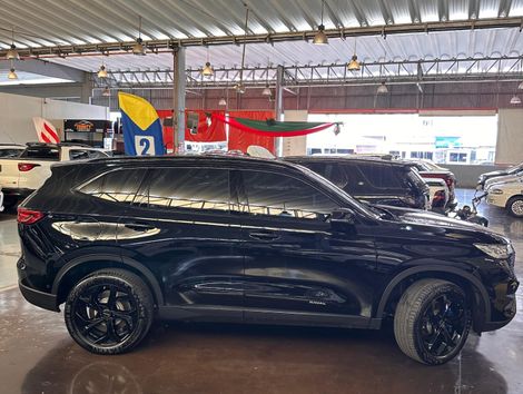 GWM Haval H6 34 1.5 AWD (Hibrido)