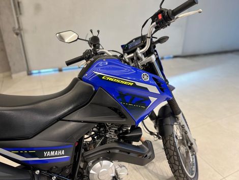 YAMAHA XTZ 150 CROSSER Z FLEX