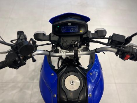 YAMAHA XTZ 150 CROSSER Z FLEX