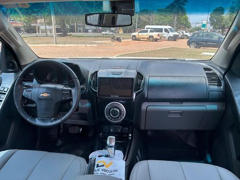 Chevrolet S10 Pick-Up LTZ 2.8 TDI 4x4 CD Dies.Aut