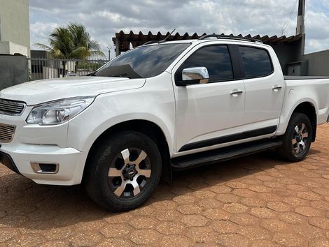 Chevrolet S10 Pick-Up LTZ 2.8 TDI 4x4 CD Dies.Aut