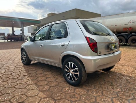 Chevrolet Celta Spirit/ LT 1.0 MPFI 8V FlexP. 5p