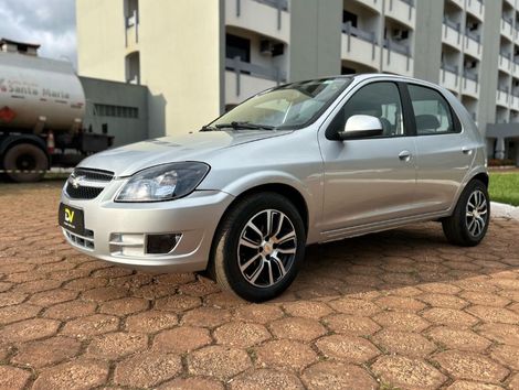 Chevrolet Celta Spirit/ LT 1.0 MPFI 8V FlexP. 5p