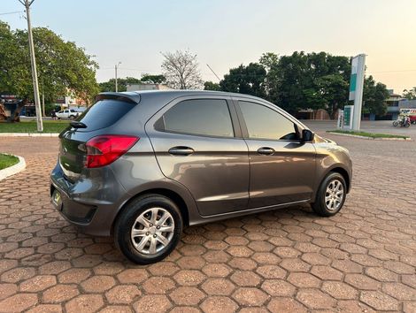 Ford Ka 1.0 SE/SE Plus TiVCT Flex 5p