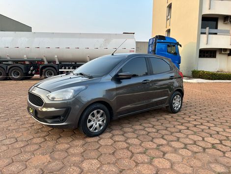 Ford Ka 1.0 SE/SE Plus TiVCT Flex 5p