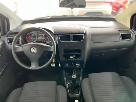 VolksWagen CROSSFOX 1.6 Mi Total Flex 8V 5p