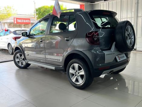 VolksWagen CROSSFOX 1.6 Mi Total Flex 8V 5p