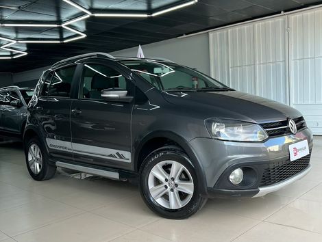 VolksWagen CROSSFOX 1.6 Mi Total Flex 8V 5p