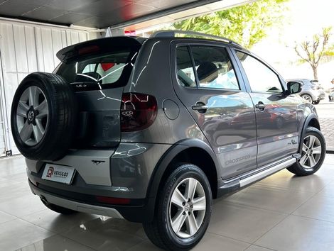 VolksWagen CROSSFOX 1.6 Mi Total Flex 8V 5p
