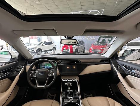 Ford TERRITORY Titanium 1.5 GTDi EcoBo. Aut.