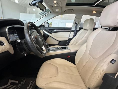 Ford TERRITORY Titanium 1.5 GTDi EcoBo. Aut.