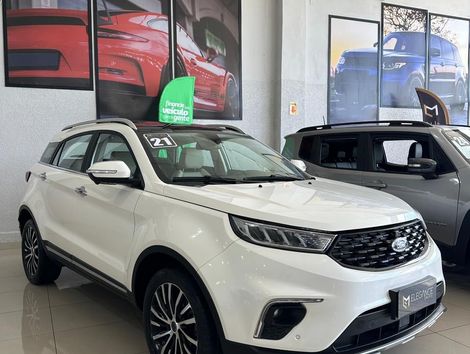 Ford TERRITORY Titanium 1.5 GTDi EcoBo. Aut.