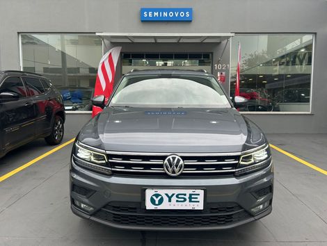 VolksWagen TIGUAN Allspac Comf 250 TSI 1.4 Flex
